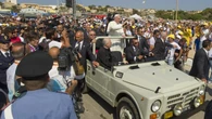 Lampedusa aspetta Papa Leone, verrà usata la stessa Campagnola di 13 anni fa