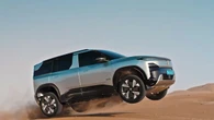 Tata stupisce appassionati e rivali con le capacità off-road del nuovo Sierra EV