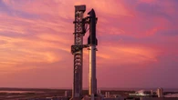 Slitta ancora il nuovo test di Starship, per la tempesta Bertha