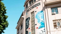 'Siamo solo picciriddi', murale per 4 bambini uccisi dalla mafia a Catania