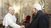 Gli auguri del Papa a Mattarella, 'grazie per attenzione alla Chiesa'