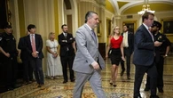 Mondiali: senatore Usa a Trump 'rosso ridicolo, grazie per avercelo tolto'