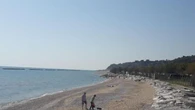 Donna morta in mare, il corpo a ridosso della scogliera a Fermo
