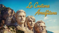 Fabio Rovazzi con Nino D'Angelo e Arisa in La costiera amalfitana