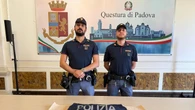 Spari da un'auto in un quartiere di Padova, Polizia arresta un 22enne