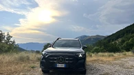 Mercedes GLB 250+, originale e versatile