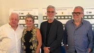 Mollicone a Ischia Global, buone notizie dal cinema italiano