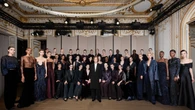 Silvana Armani porta a Parigi il boudoir di Armani Privè
