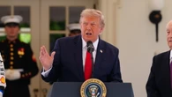 Trump annuncia un discorso alla nazione giovedì sera