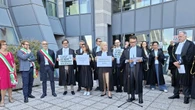 A Vicenza avvocati, magistrati e sindaci contro Tribunale della Pedemontana