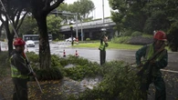 Oltre 900.000 persone evacuate in Cina per il tifone Bavi