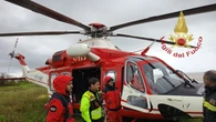 ++ Quad precipita sui monti nell'Imperiese, tre morti ++