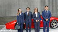 Esposta a Shanghai la Ferrari Enzo maquette progettata da Pininfarina
