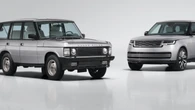 Range Rover, al Monterey Car Week una classica speciale