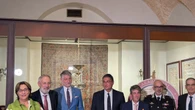 Restituiti alla Comunità ebraica di Roma due volumi trafugati