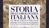 Storia dell'Orologeria Italiana di Ugo Pancani in uscita dall'editore Scripta Maneant