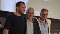 Roma, De Niro presenta la versione restaurata di "Novecento"