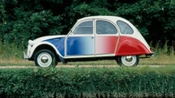 Citroën celebra i 40 anni della 2 CV Cocorico come icona del design francese