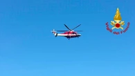 Un sub amatoriale trova un cadavere nel lago Maggiore