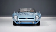Bizzarrini 5300 Aperta Lusso, classico moderno