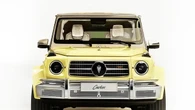 Carlex Design Icon Riviera, la più esclusiva Classe G costruita in sole 3 unità