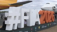 Aerospazio, fino a venerdì le novità del Farnborough International Airshow
