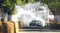 Bentley porta lo spirito di Crewe a Goodwood