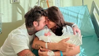 Fedez diventa di nuovo papà, è nato Edoardo Lupo