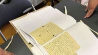 L'ultima lettera dell'alpino morto in Russia arriva 83 anni dopo