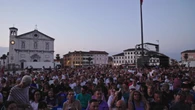 La voce di Giorgia illumina Palmanova e regala performance e vibrazione
