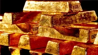 L'oro in calo, il prezzo spot a 4.123 dollari