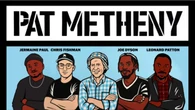 Pat Metheny a Roma, il ritorno della leggenda della chitarra