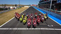 Ducati, ultimo giorno di festa al WDW: oggi gran finale con la Race of Champions