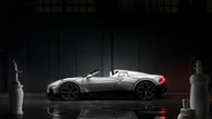 Bugatti Mistral Blanc Éternel