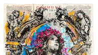 Il volto di Santa Rosalia in un messale del '700, mostra a Palermo