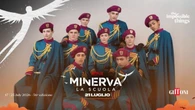 'Minerva - La scuola', l'anteprima della serie Netflix il 21 luglio a #Giffoni56