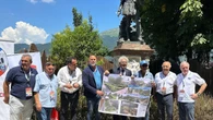 Amatrice, presentato il progetto esecutivo del Parco dei Motori Asi
