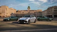 Maserati celebra 100 anni del Tridente e presenta il futuro dell'Italian Gran Turismo