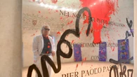 Alla Rocca Albornoz di Spoleto la mostra personale di Marco Nereo Rotelli