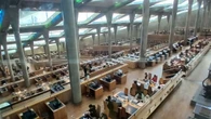 Dalla Biblioteca di Alessandria una pasta di cotone per proteggere i libri rari