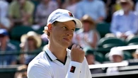 Sinner batte Struff in tre set e va in semifinale a Wimbledon