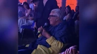 Peppino di Capri, l'ultima esibizione pubblica alla Certosa di S. Giacomo