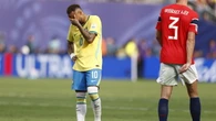 Mondiali: Neymar Jr dice addio alla Selecao, 'Ci ho provato, ora è finita'