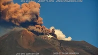 Etna: aeroporto di Catania, voli interrotti fino alle 18