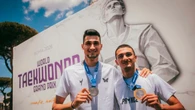 Taekwondo: Dell'Aquila vince a Roma e torna numero uno nel ranking