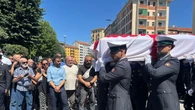 A Milano i funerali dell'agente, 'non stancarti di inseguire i tuoi sogni'
