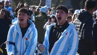 Mondiali: catarsi dopo la rimonta sull'Egitto, gli argentini scendono in strada