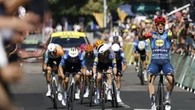 Tour: Pedersen vince la quarta tappa, norvegese Traen in maglia gialla
