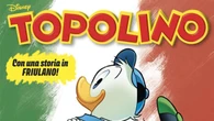 Nel nuovo numero Topolino parla le lingue locali