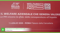 Generali Italia, il 76,5% delle imprese ha raggiunto un livello medio di welfare